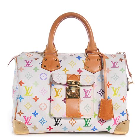 louis vuitton monogram multicolore speedy 30|louis vuitton speedy 30 women.